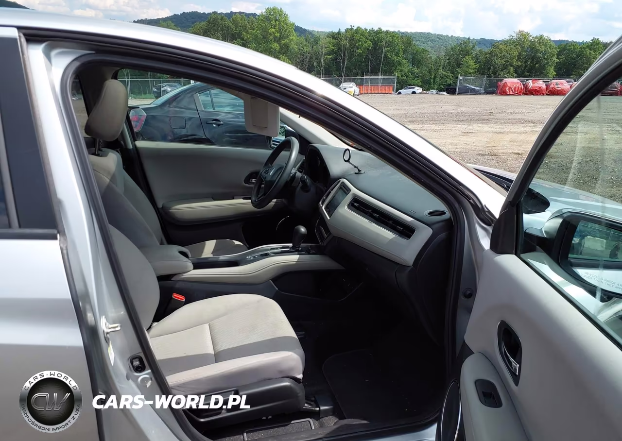 2016 Honda Hr-V Ex VIN:3CZRU6H56GM720340 - 5