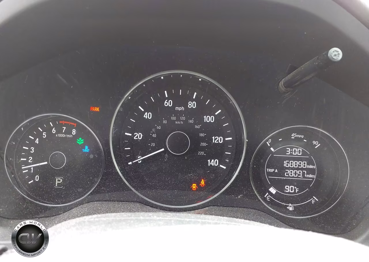 2016 Honda Hr-V Ex VIN:3CZRU6H56GM720340 - 7