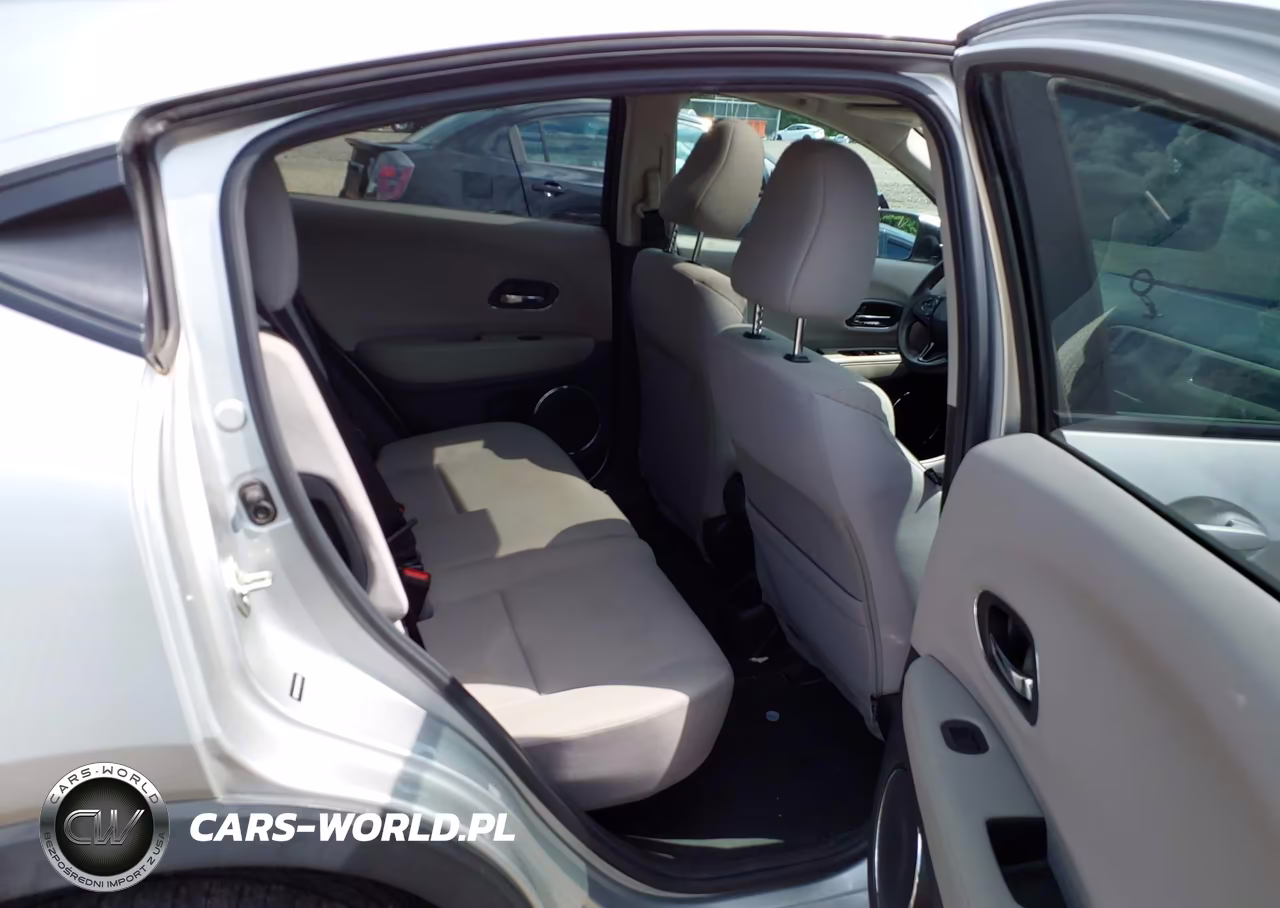 2016 Honda Hr-V Ex VIN:3CZRU6H56GM720340 - 8