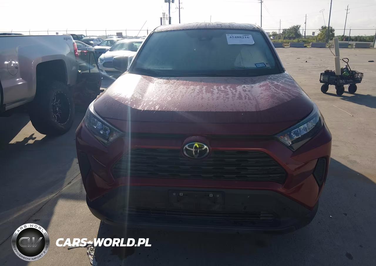 2022 Toyota Rav4 Le VIN:2T3H1RFV1NW205160 - 12