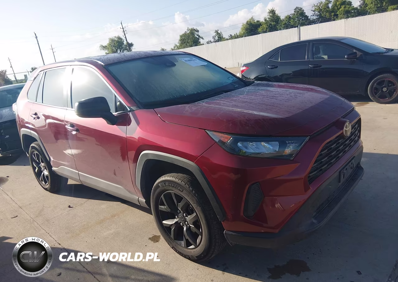 2022 Toyota Rav4 Le VIN:2T3H1RFV1NW205160 - 13