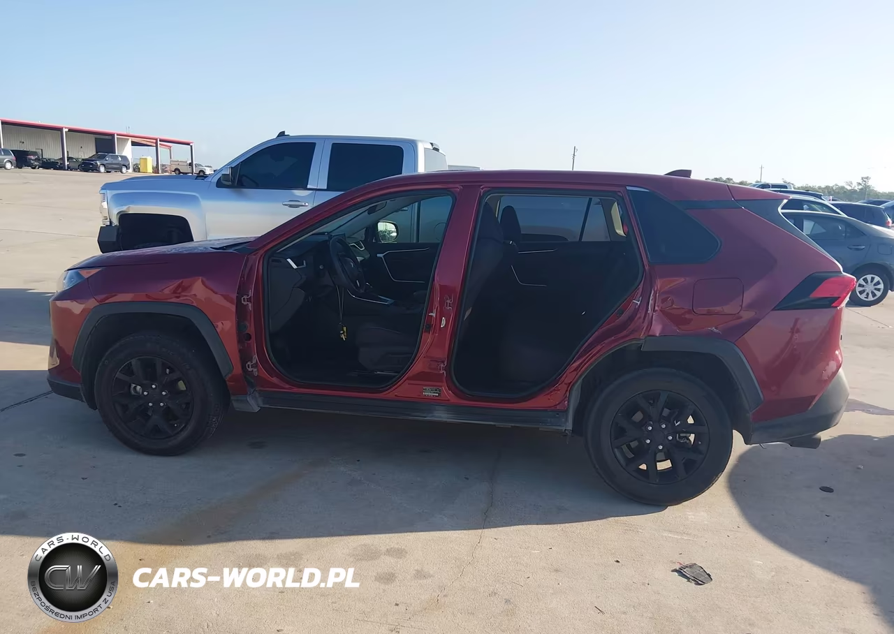 2022 Toyota Rav4 Le VIN:2T3H1RFV1NW205160 - 14