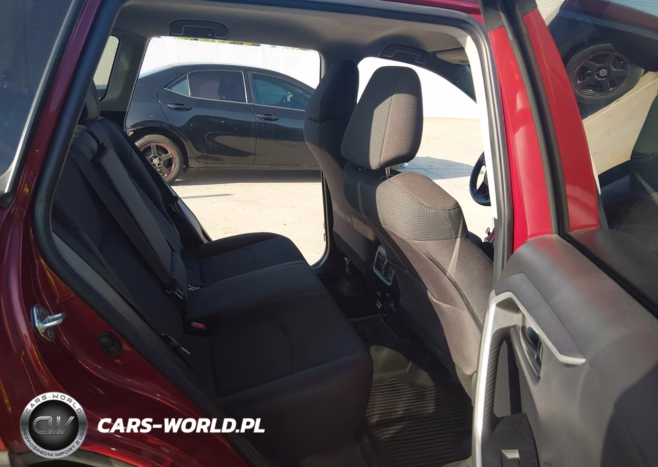 2022 Toyota Rav4 Le VIN:2T3H1RFV1NW205160 - 8