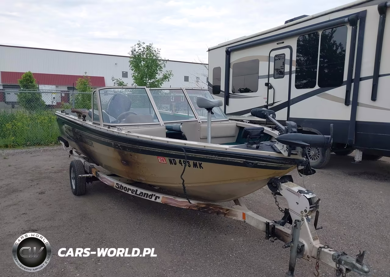 1998 Crestliner Other