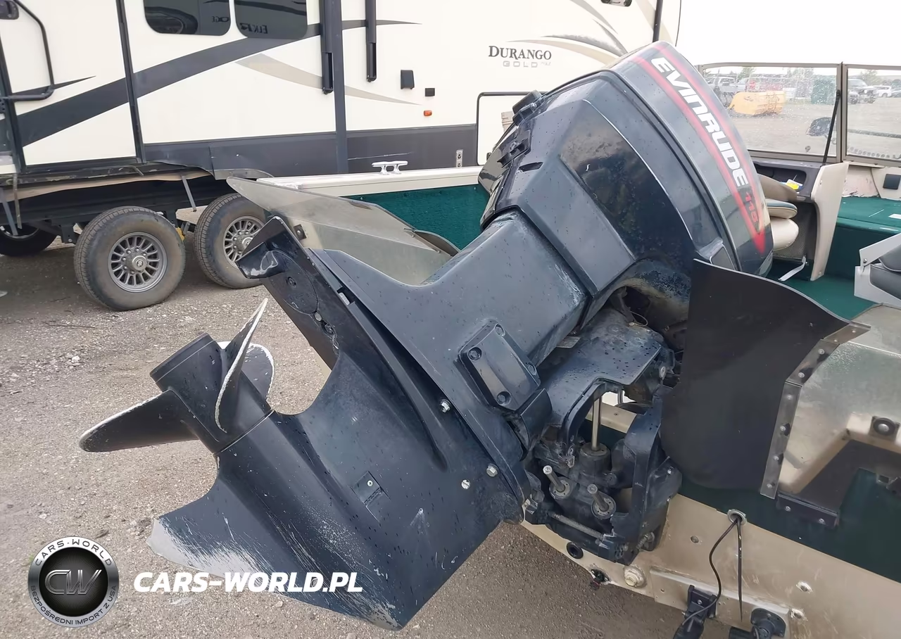 1998 Crestliner Other VIN:NOR543171798 - 10