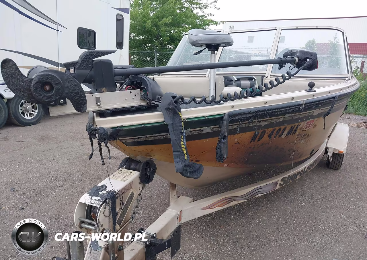 1998 Crestliner Other VIN:NOR543171798 - 11