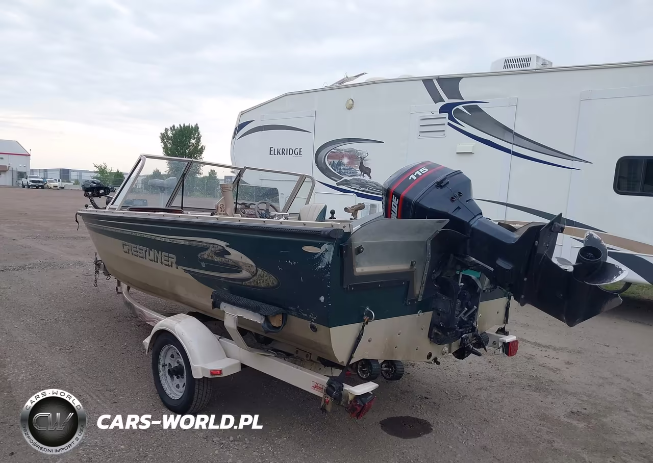 1998 Crestliner Other VIN:NOR543171798 - 3