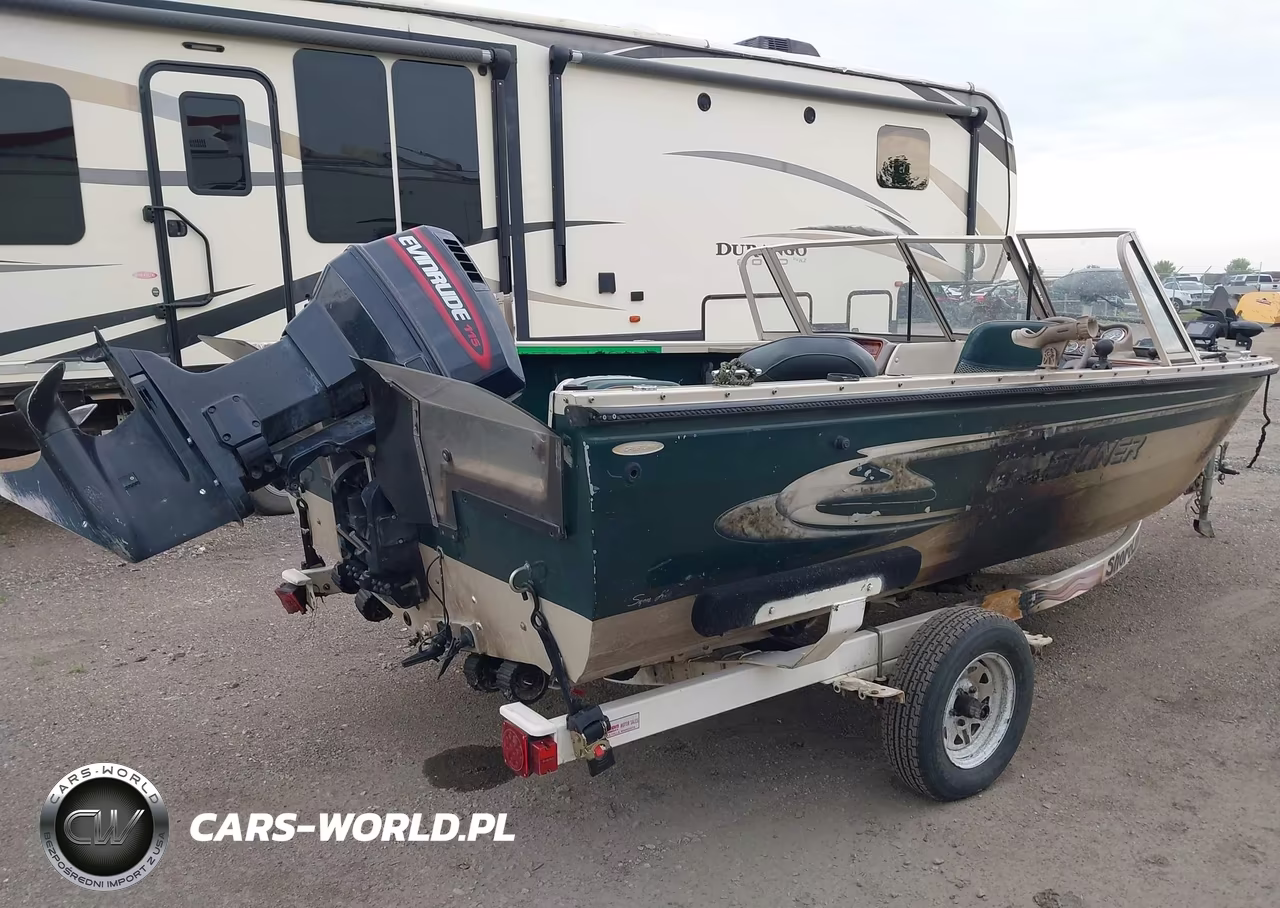 1998 Crestliner Other VIN:NOR543171798 - 4