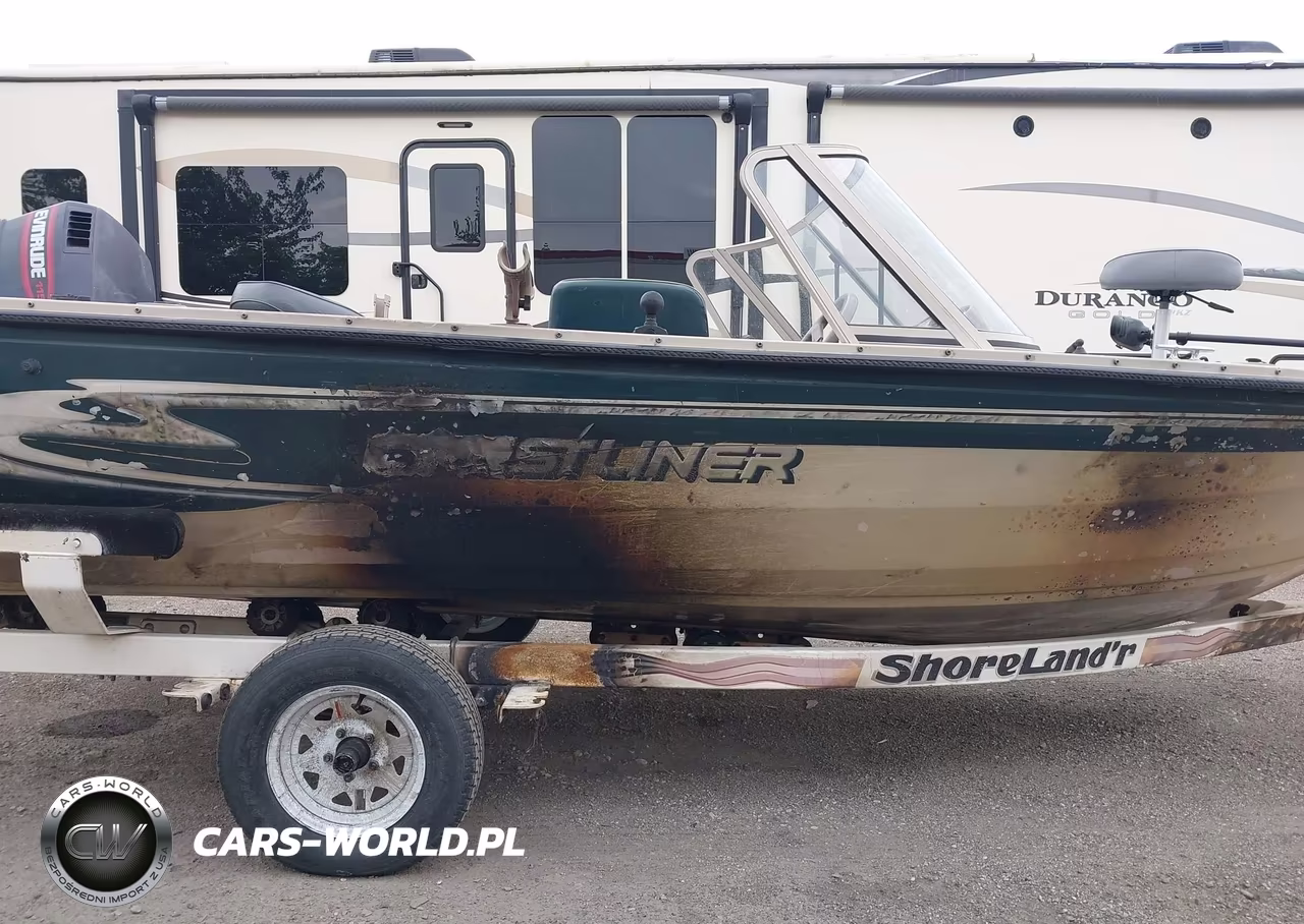 1998 Crestliner Other VIN:NOR543171798 - 6