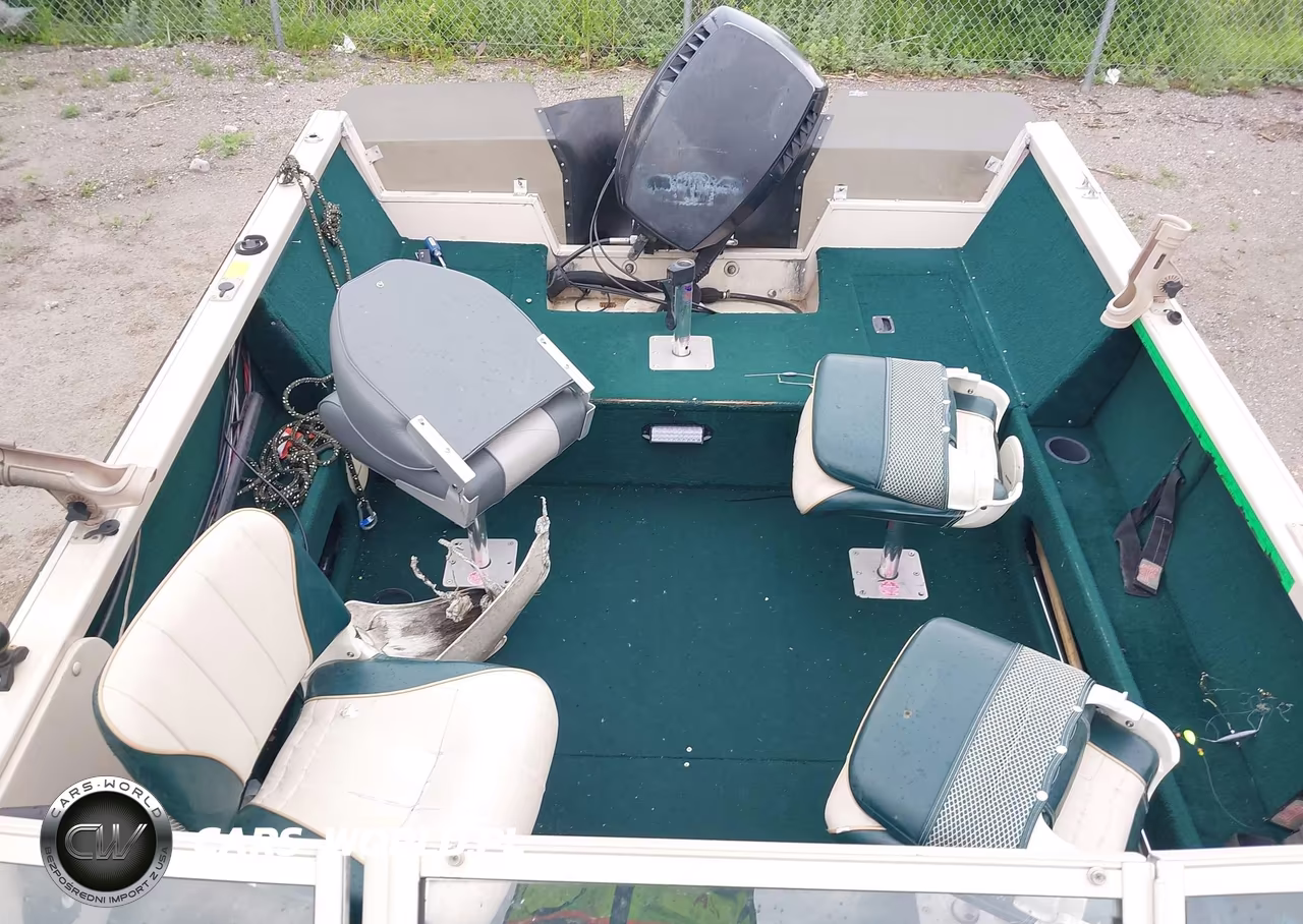 1998 Crestliner Other VIN:NOR543171798 - 8