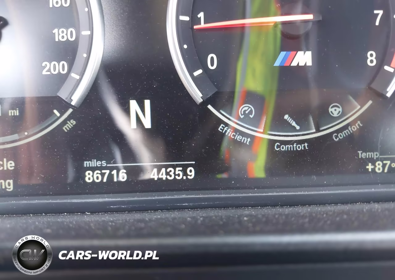 2014 BMW M5 VIN:WBSFV9C51ED593867 - 7