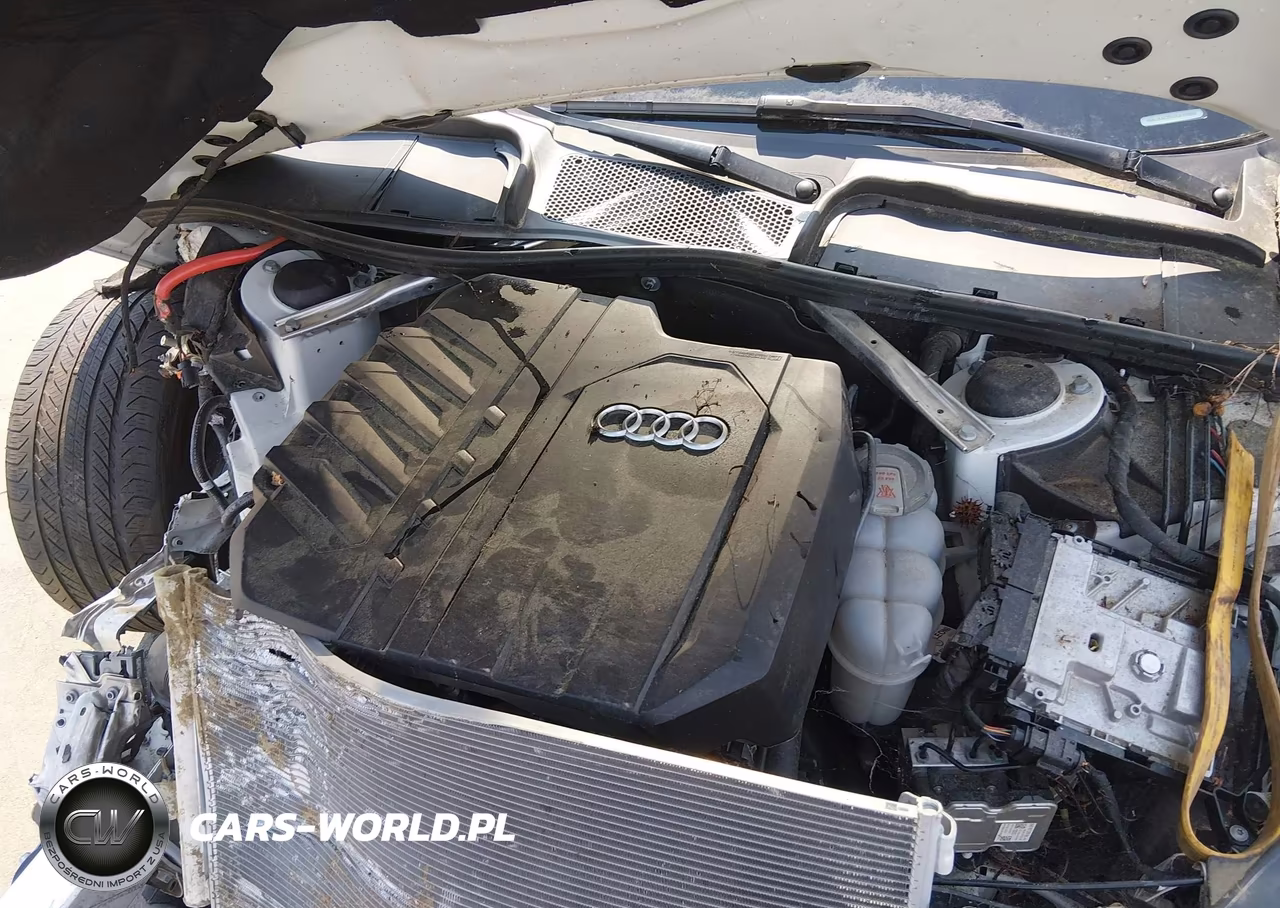 2024 Audi A5 Sportback Premium Plus 45 Tfsi Quattro S Tronic VIN:WAUFACF50RA119666 - 10