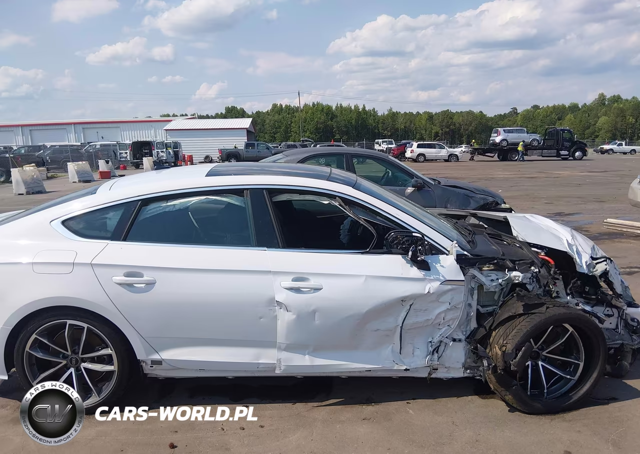 2024 Audi A5 Sportback Premium Plus 45 Tfsi Quattro S Tronic VIN:WAUFACF50RA119666 - 12