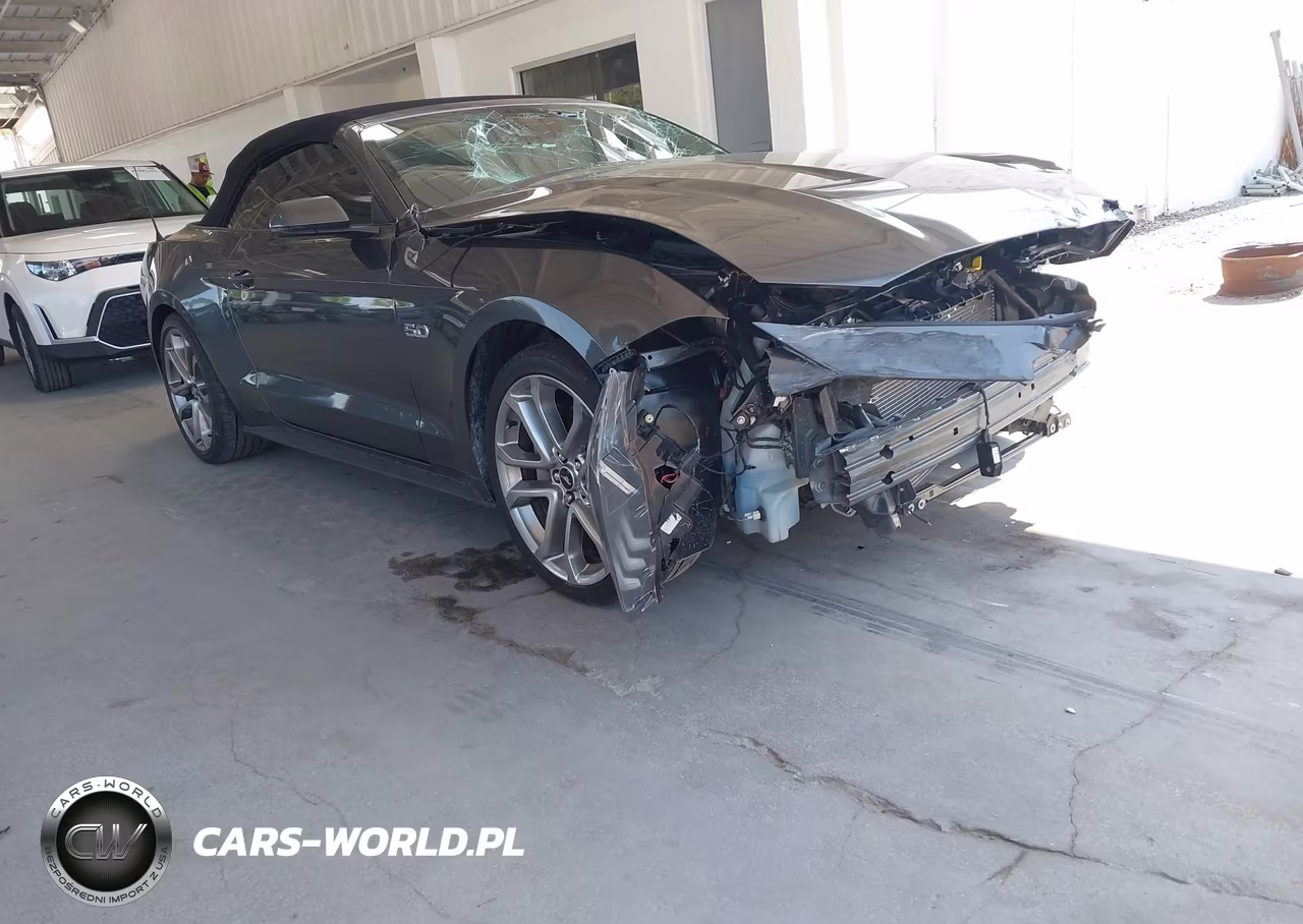 2020 Ford Mustang Gt Premium – zdjęcie 1 z 16
