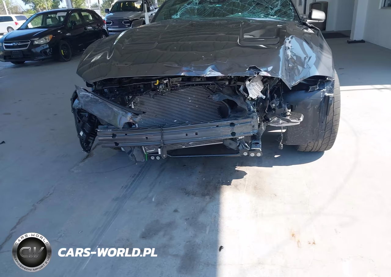 2020 Ford Mustang Gt Premium VIN:1FATP8FF2L5151700 - 12