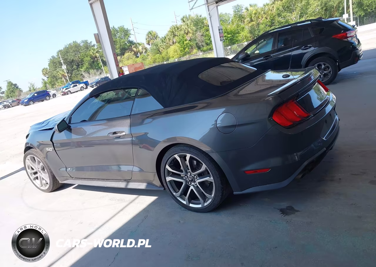 2020 Ford Mustang Gt Premium VIN:1FATP8FF2L5151700 - 14