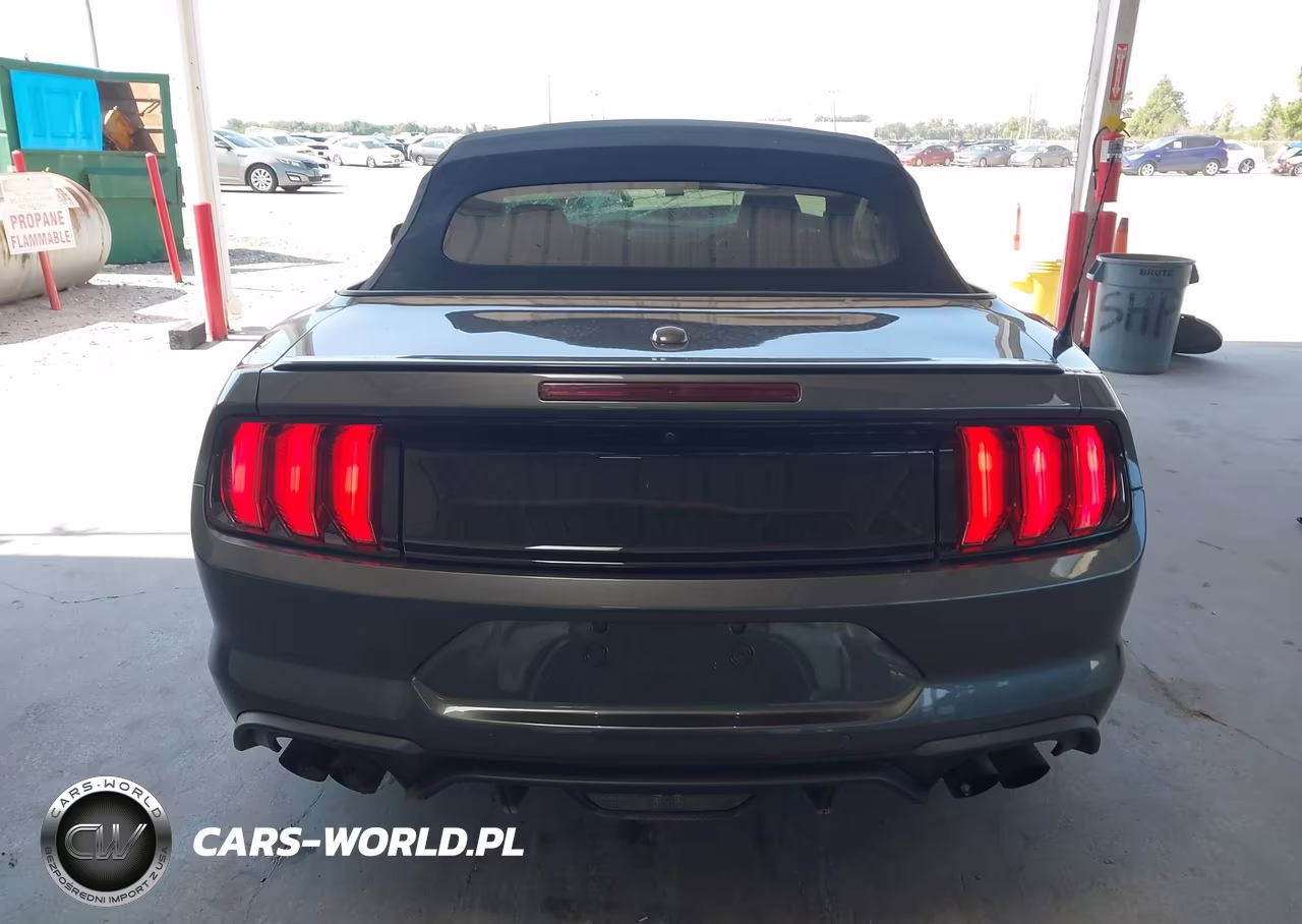 2020 Ford Mustang Gt Premium VIN:1FATP8FF2L5151700 - 16