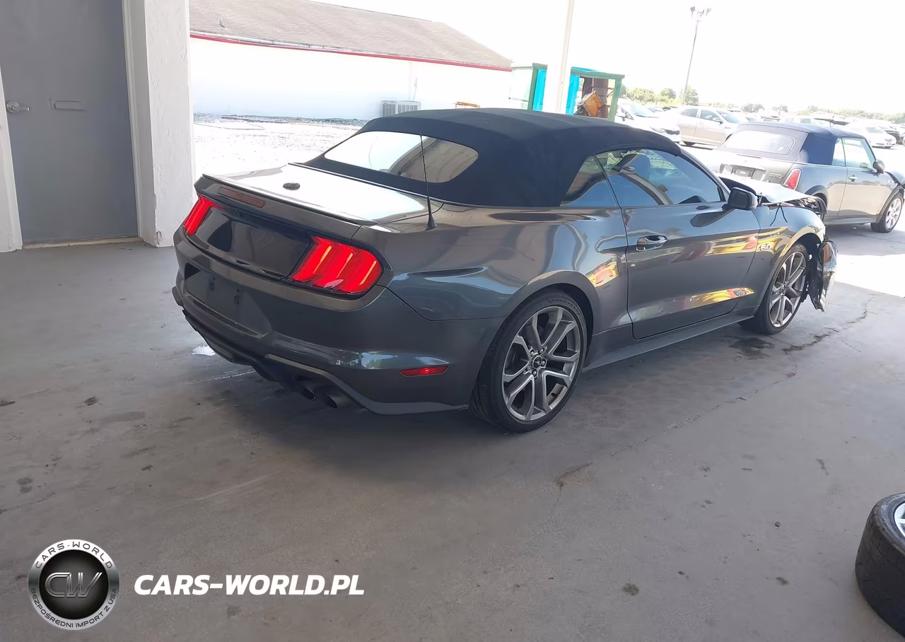 2020 Ford Mustang Gt Premium VIN:1FATP8FF2L5151700 - 4