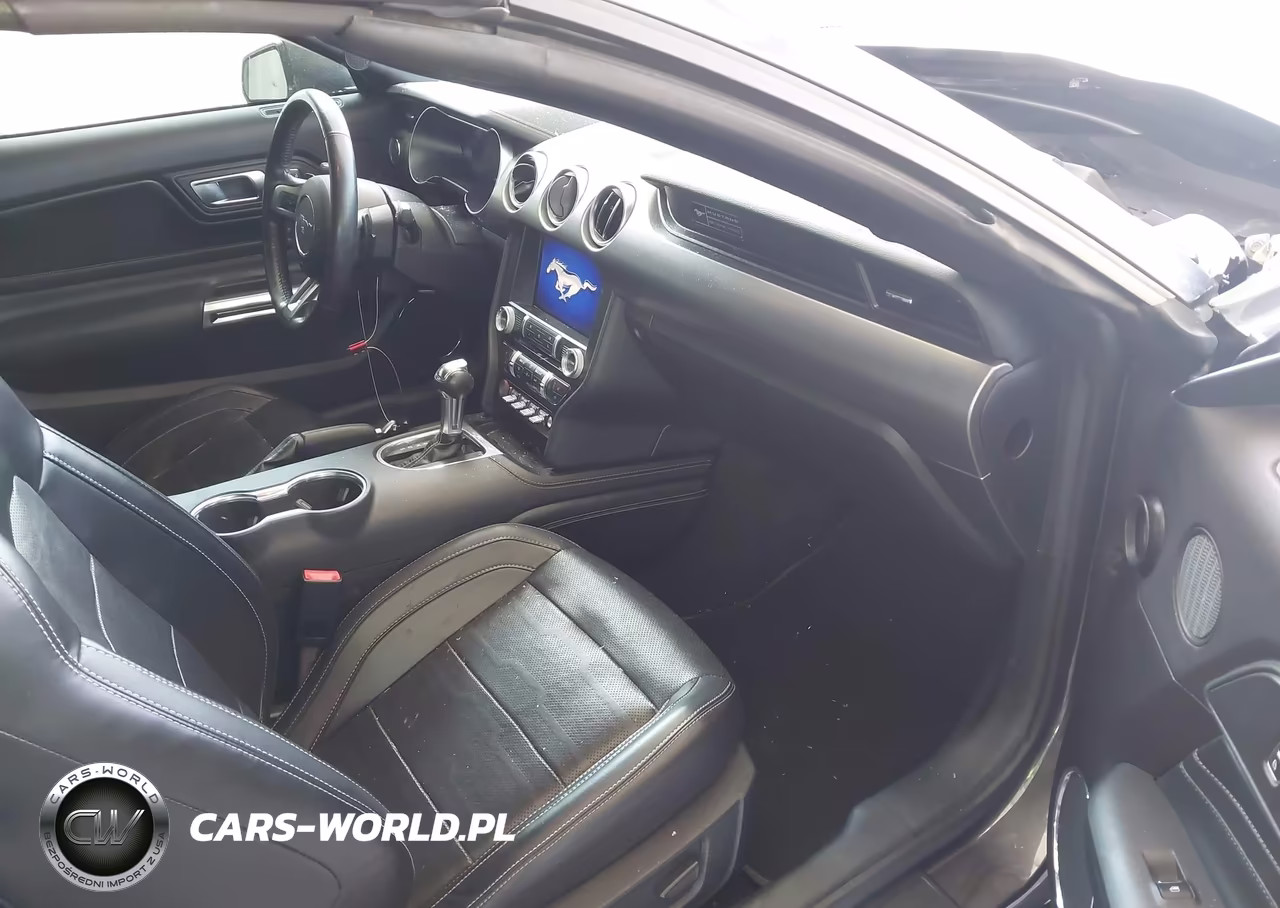 2020 Ford Mustang Gt Premium VIN:1FATP8FF2L5151700 - 5