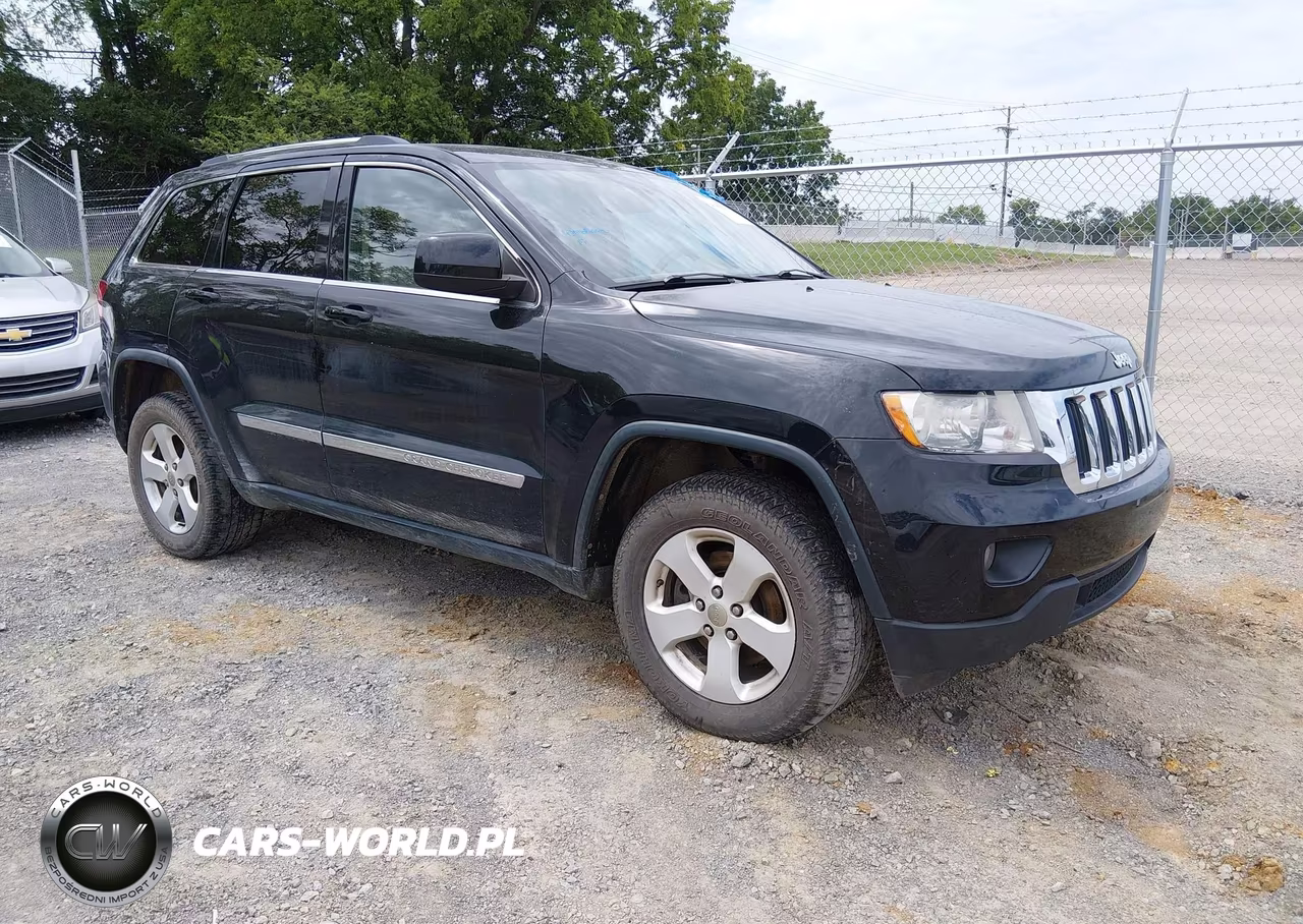 2012 Jeep Grand Cherokee Laredo