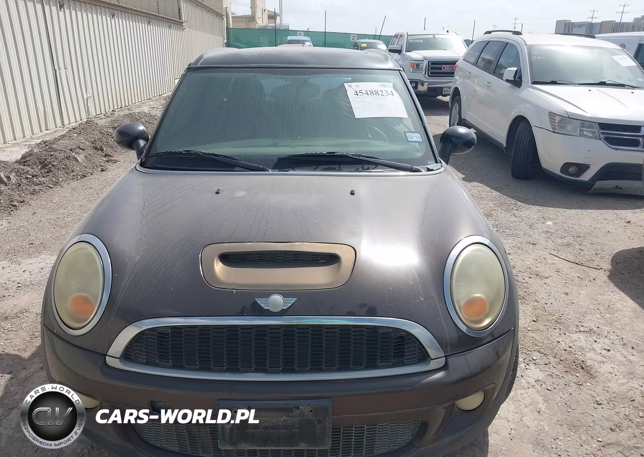 2009 Mini Cooper S Clubman VIN:WMWMM33549TP93004 - 6