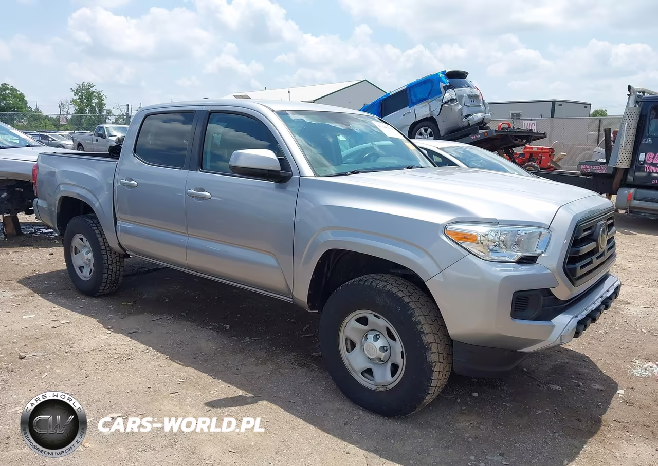 2019 Toyota Tacoma Sr V6 – zdjęcie 1 z 16