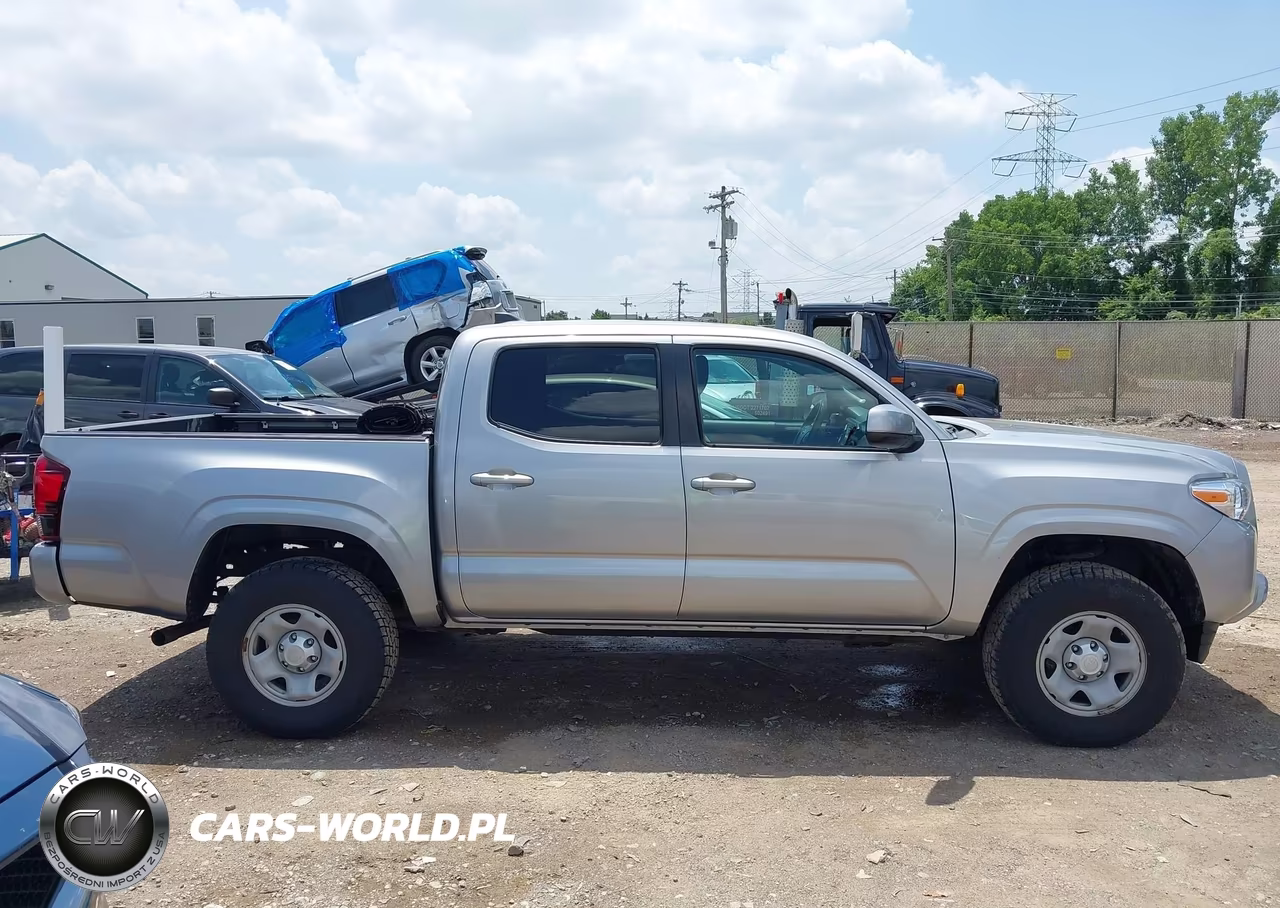 2019 Toyota Tacoma Sr V6 VIN:3TMCZ5AN1KM214022 - 13