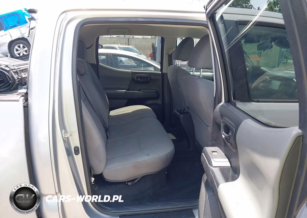 2019 Toyota Tacoma Sr V6 VIN:3TMCZ5AN1KM214022 - 8