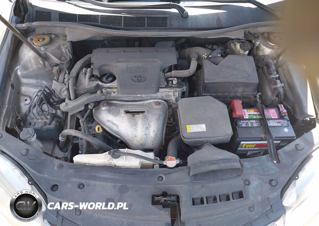 2016 Toyota Camry Se VIN:4T1BF1FK9GU564864 - 10