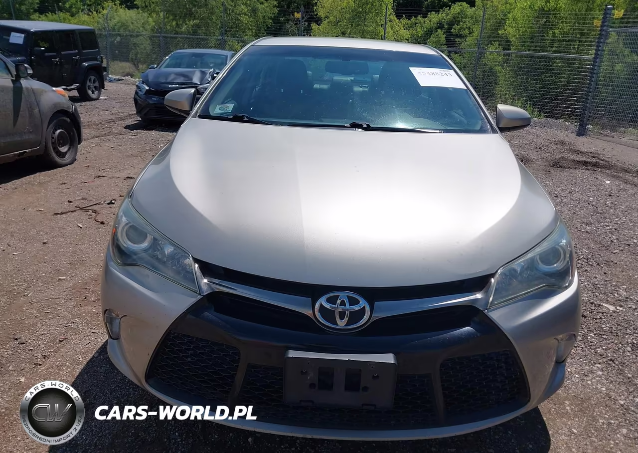2016 Toyota Camry Se VIN:4T1BF1FK9GU564864 - 6