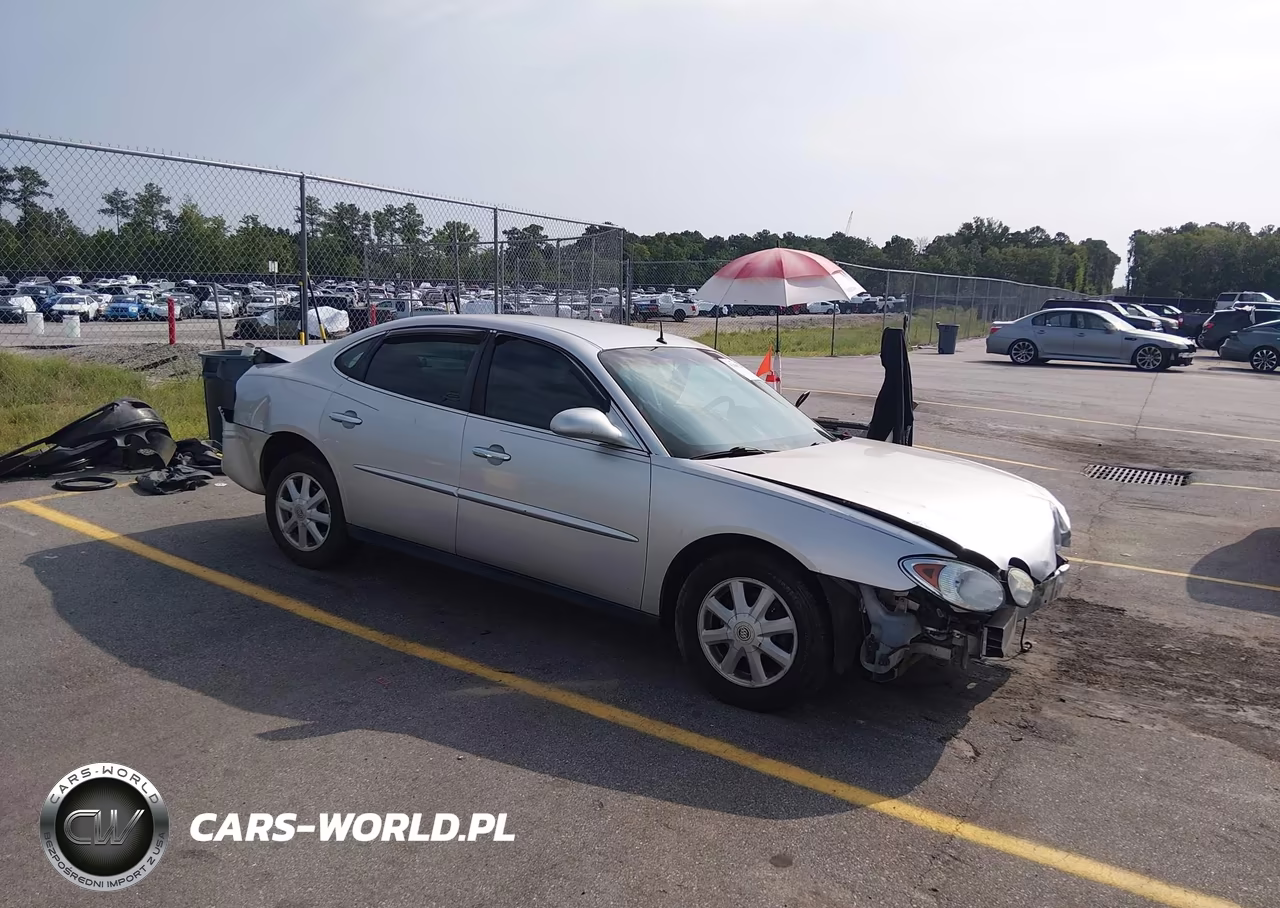 2005 Buick Lacrosse Cx – zdjęcie 1 z 15