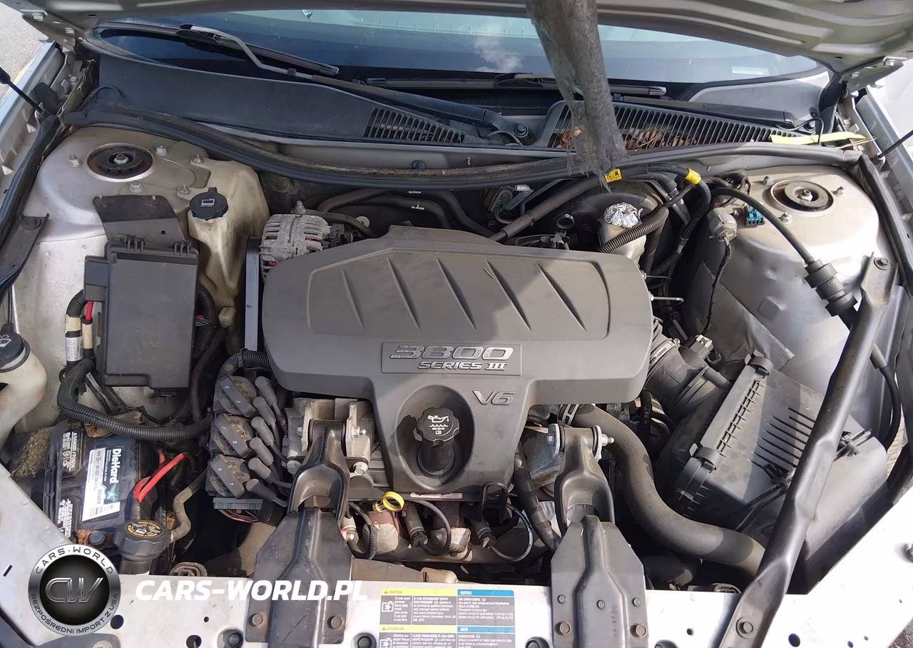 2005 Buick Lacrosse Cx VIN:2G4WC532251235986 - 10