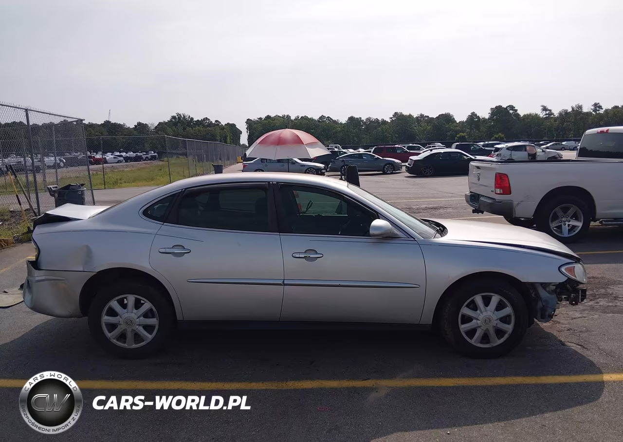 2005 Buick Lacrosse Cx VIN:2G4WC532251235986 - 12