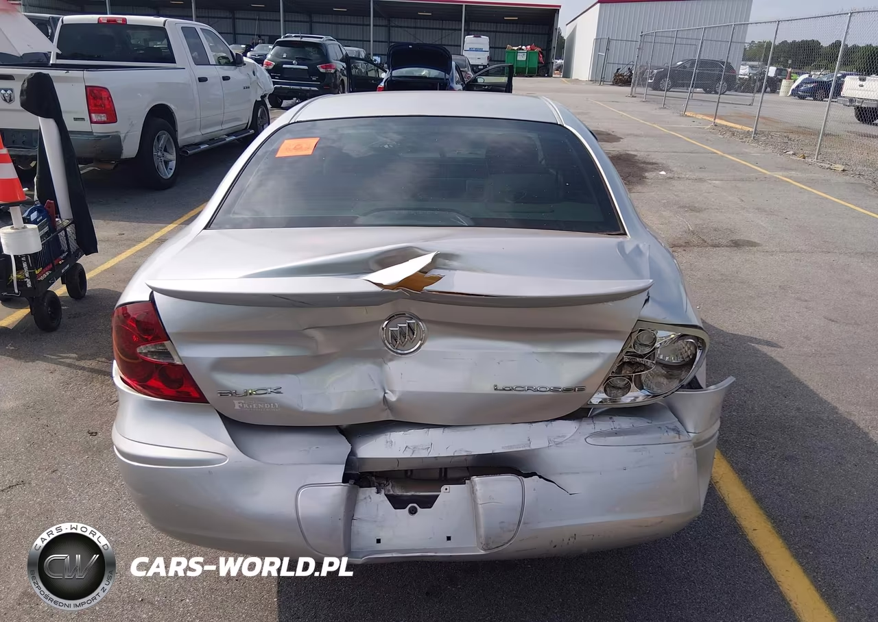 2005 Buick Lacrosse Cx VIN:2G4WC532251235986 - 15