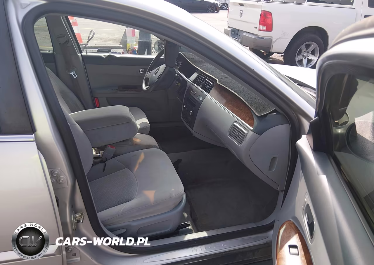 2005 Buick Lacrosse Cx VIN:2G4WC532251235986 - 5
