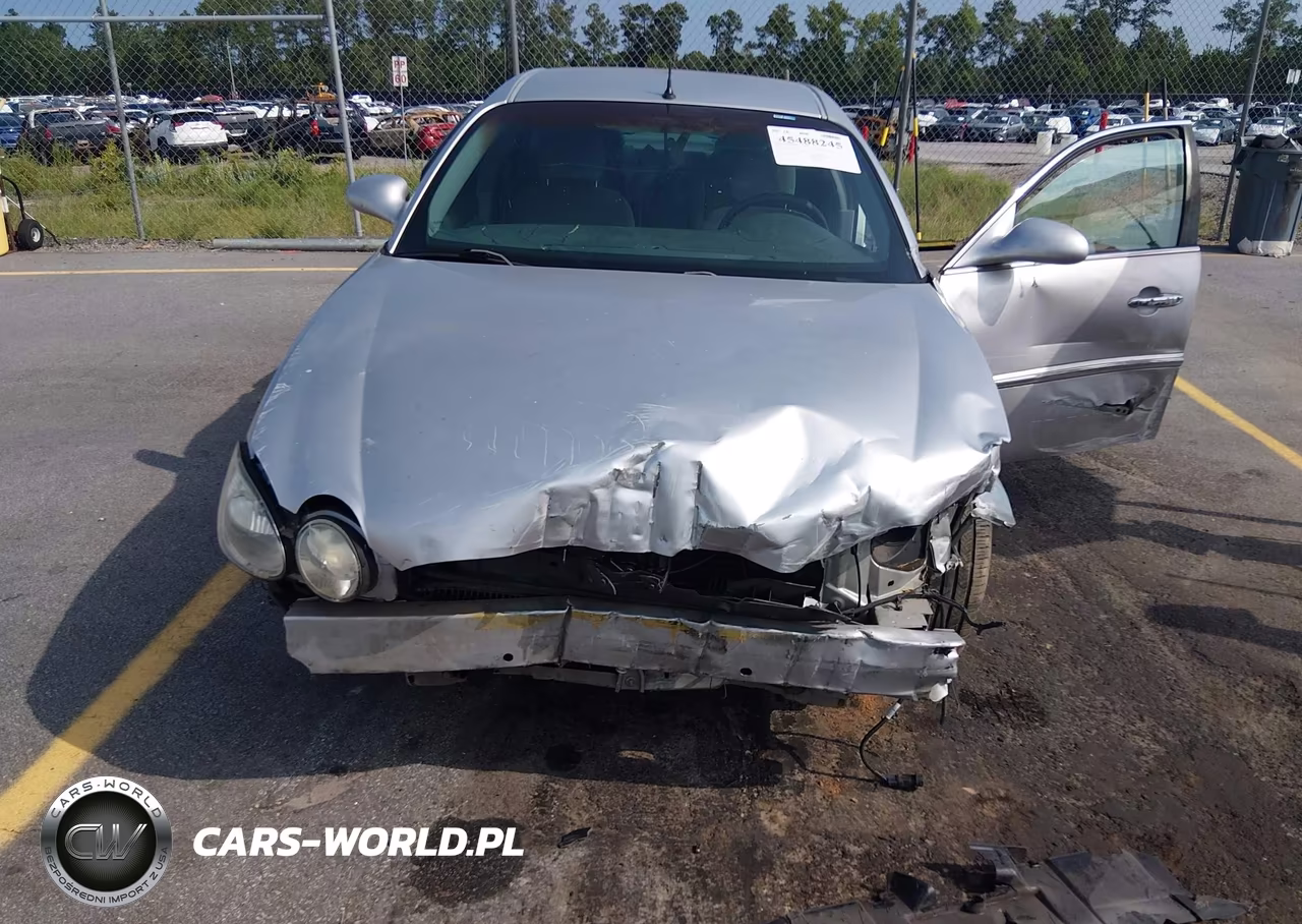 2005 Buick Lacrosse Cx VIN:2G4WC532251235986 - 6
