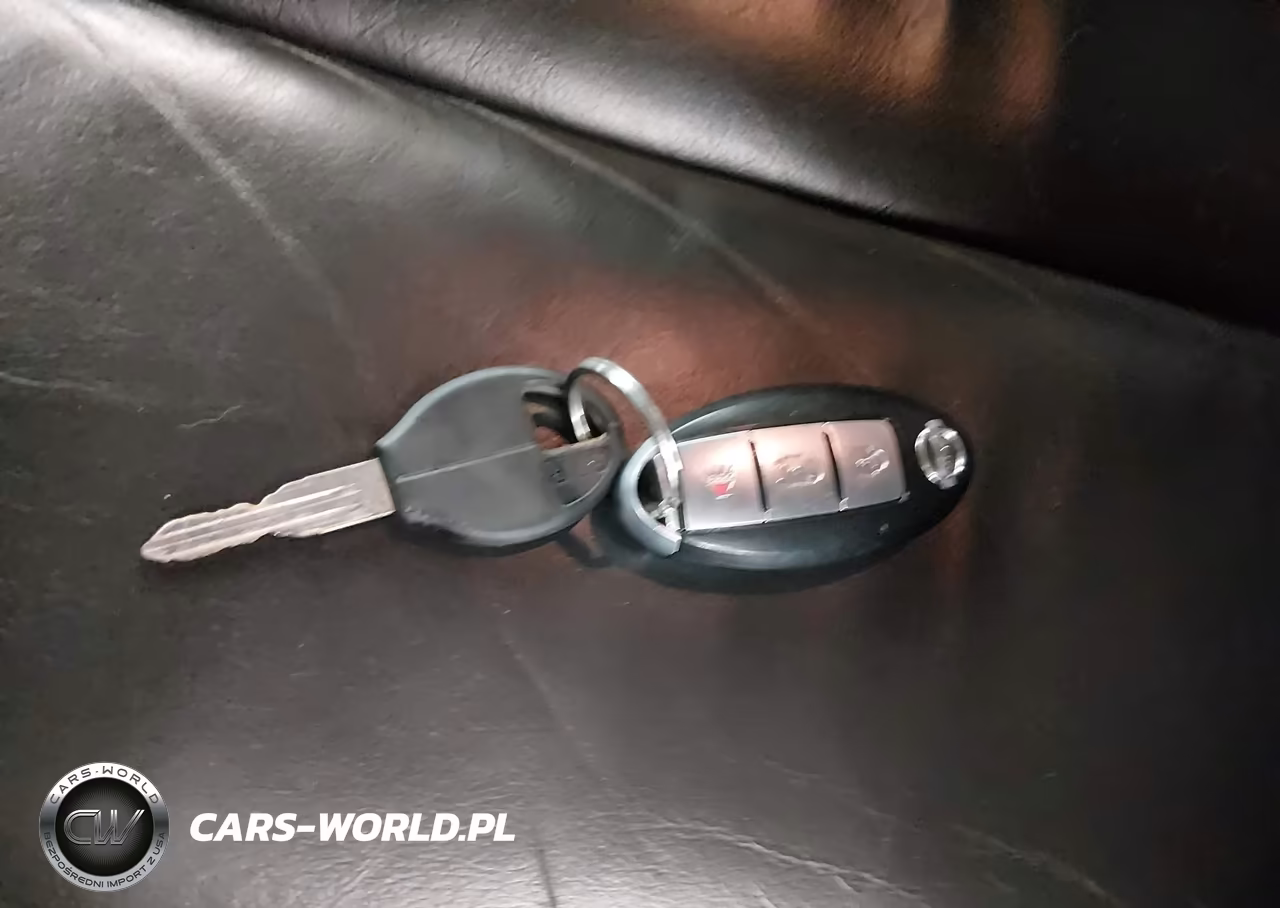 2007 Nissan Murano Sl VIN:JN8AZ08W07W608034 - 11