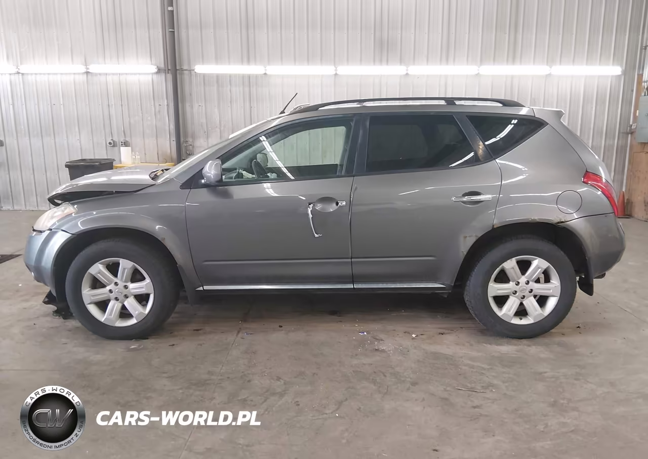 2007 Nissan Murano Sl VIN:JN8AZ08W07W608034 - 15