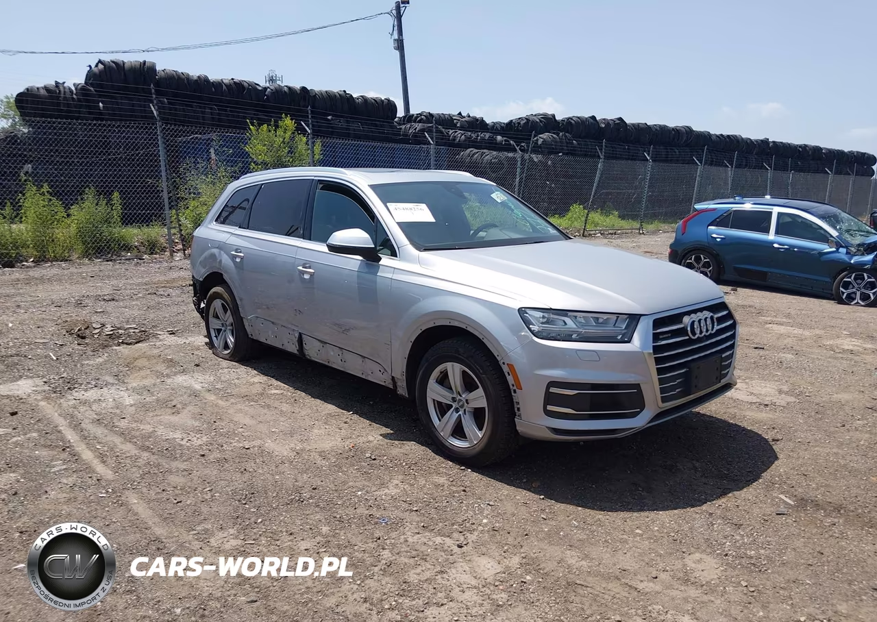 2017 Audi Q7 2.0T Premium