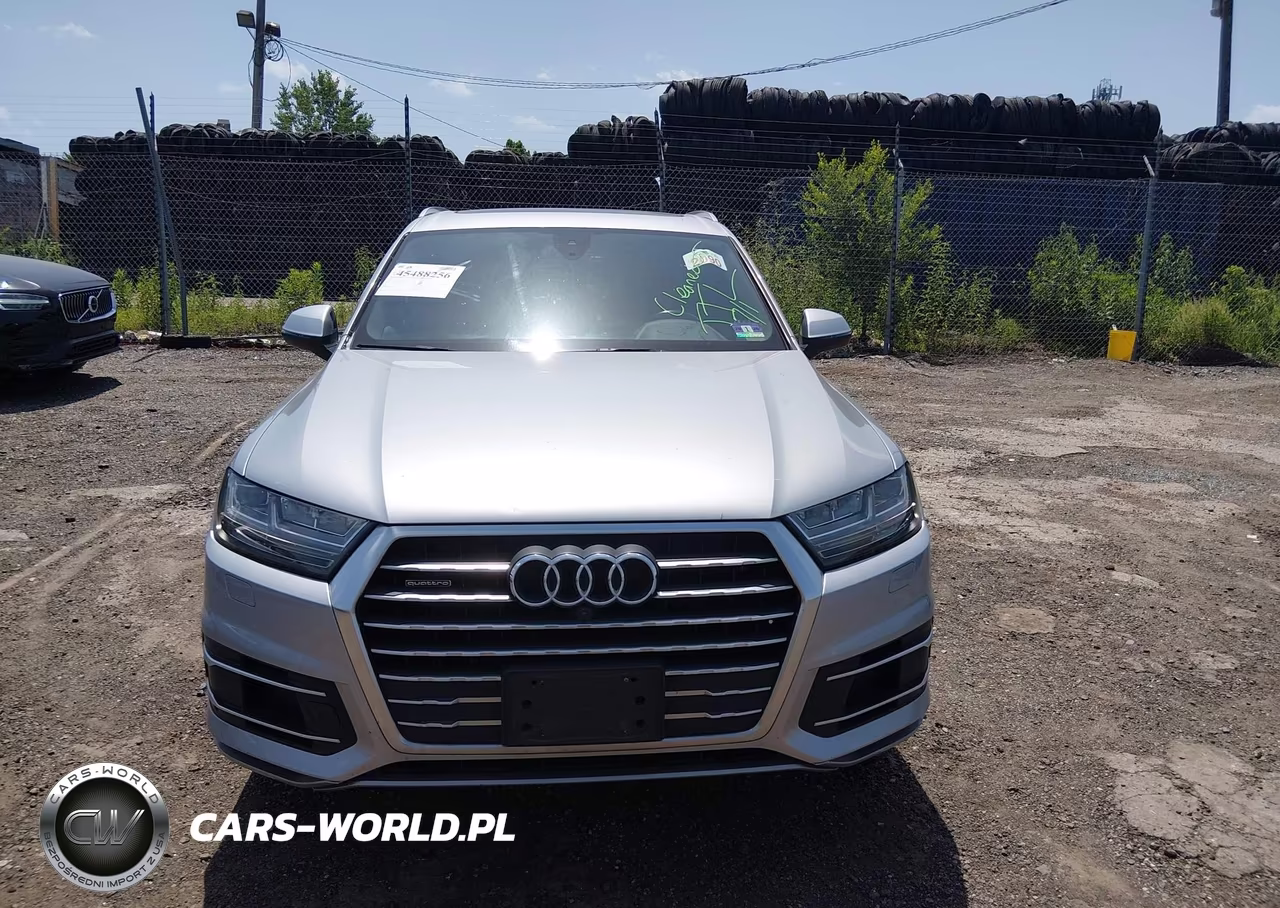 2017 Audi Q7 2.0T Premium VIN:WA1LHAF73HD040362 - 12