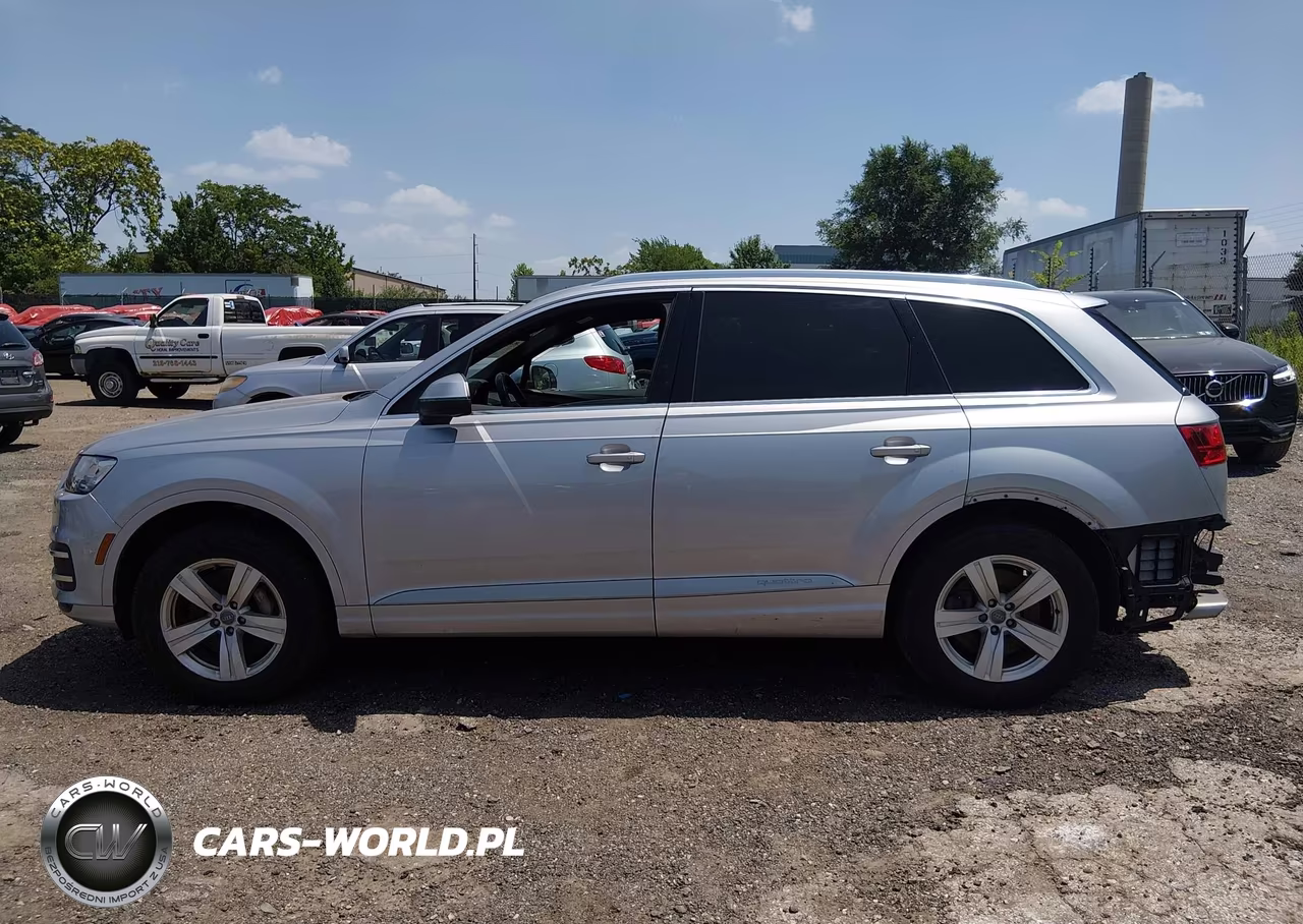 2017 Audi Q7 2.0T Premium VIN:WA1LHAF73HD040362 - 14