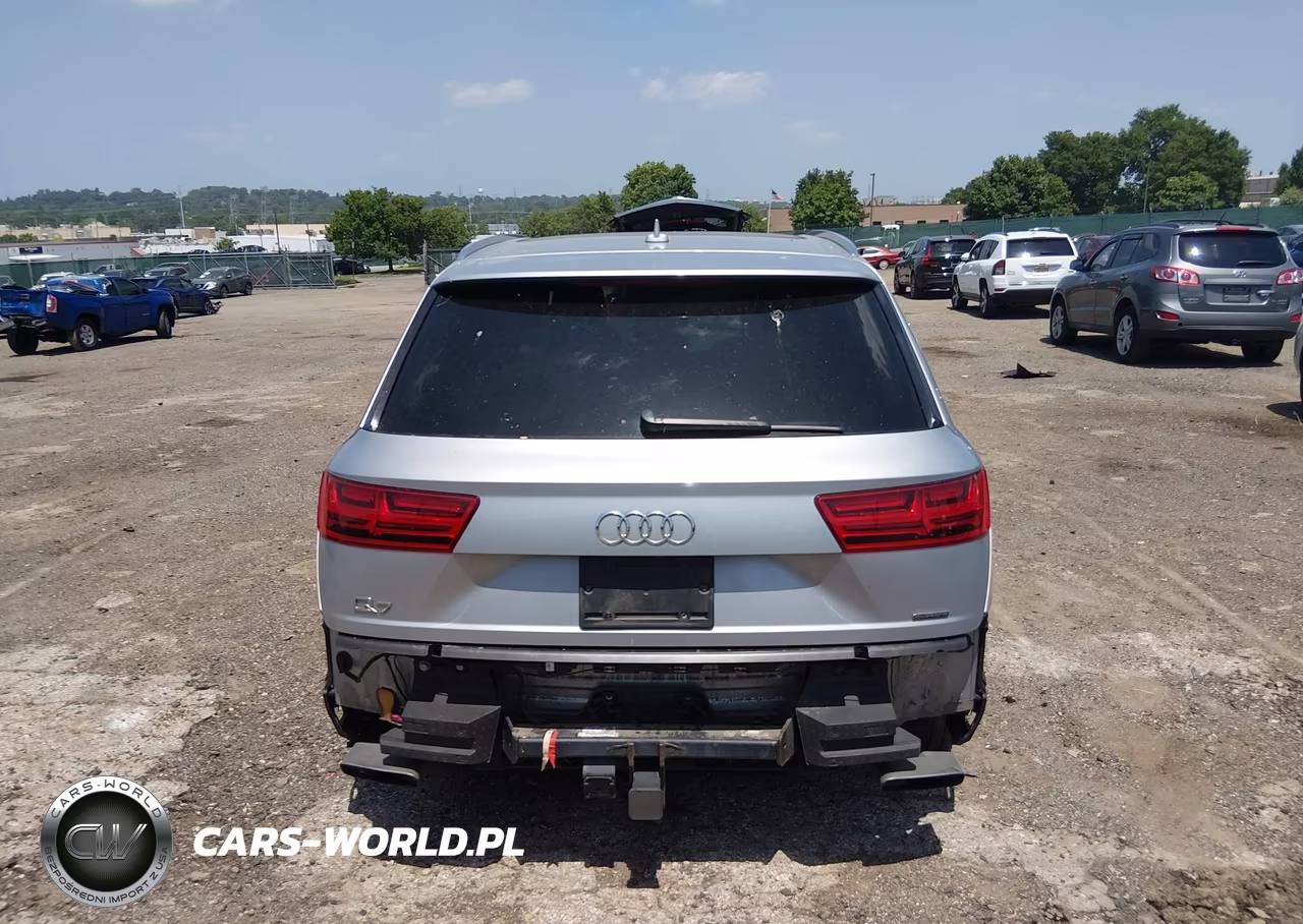 2017 Audi Q7 2.0T Premium VIN:WA1LHAF73HD040362 - 16