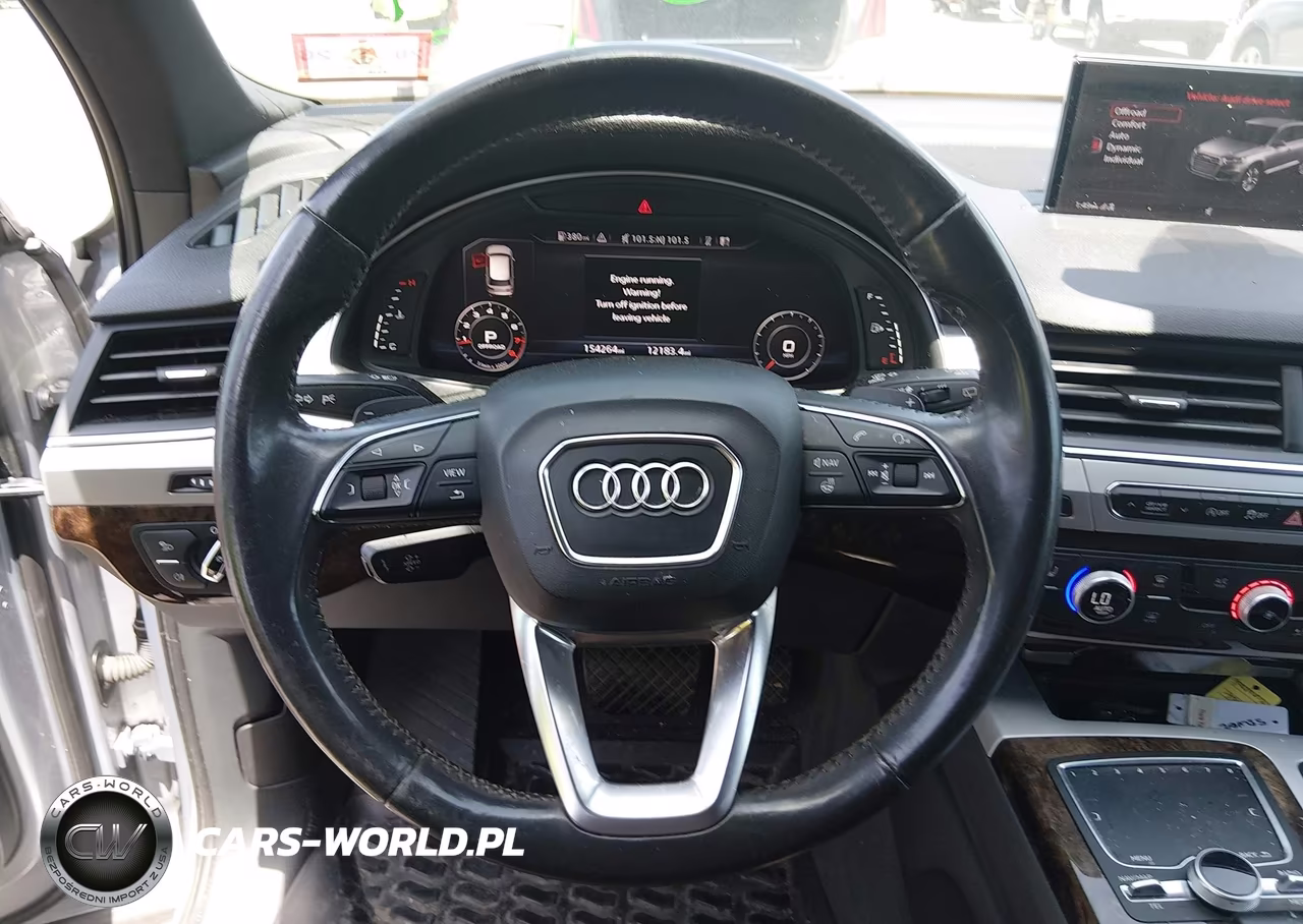 2017 Audi Q7 2.0T Premium VIN:WA1LHAF73HD040362 - 17
