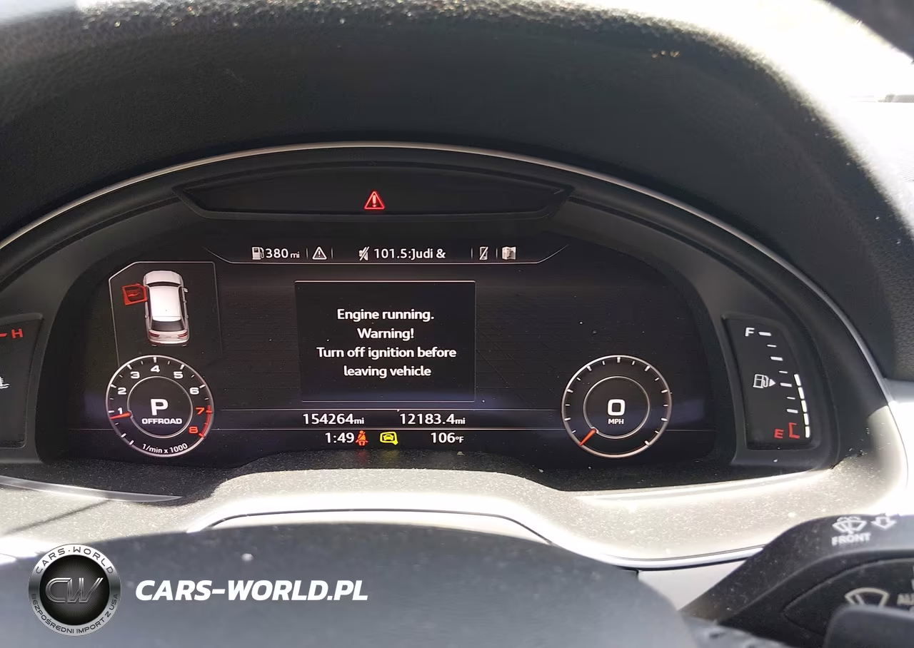 2017 Audi Q7 2.0T Premium VIN:WA1LHAF73HD040362 - 7