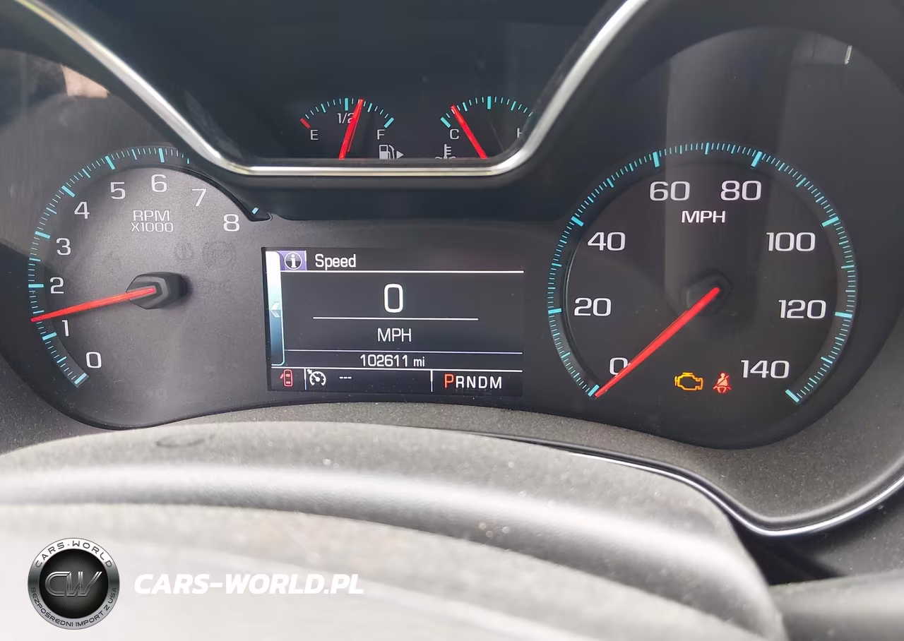 2014 Chevrolet Impala 1Lt VIN:1G1115SLXEU104106 - 7
