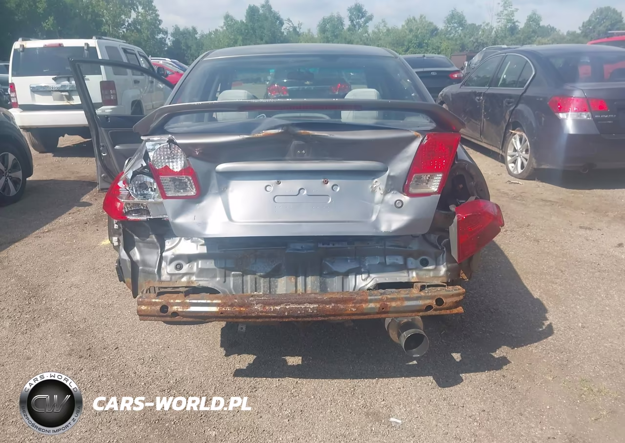 2004 Honda Civic Lx VIN:1HGES16514L000748 - 6