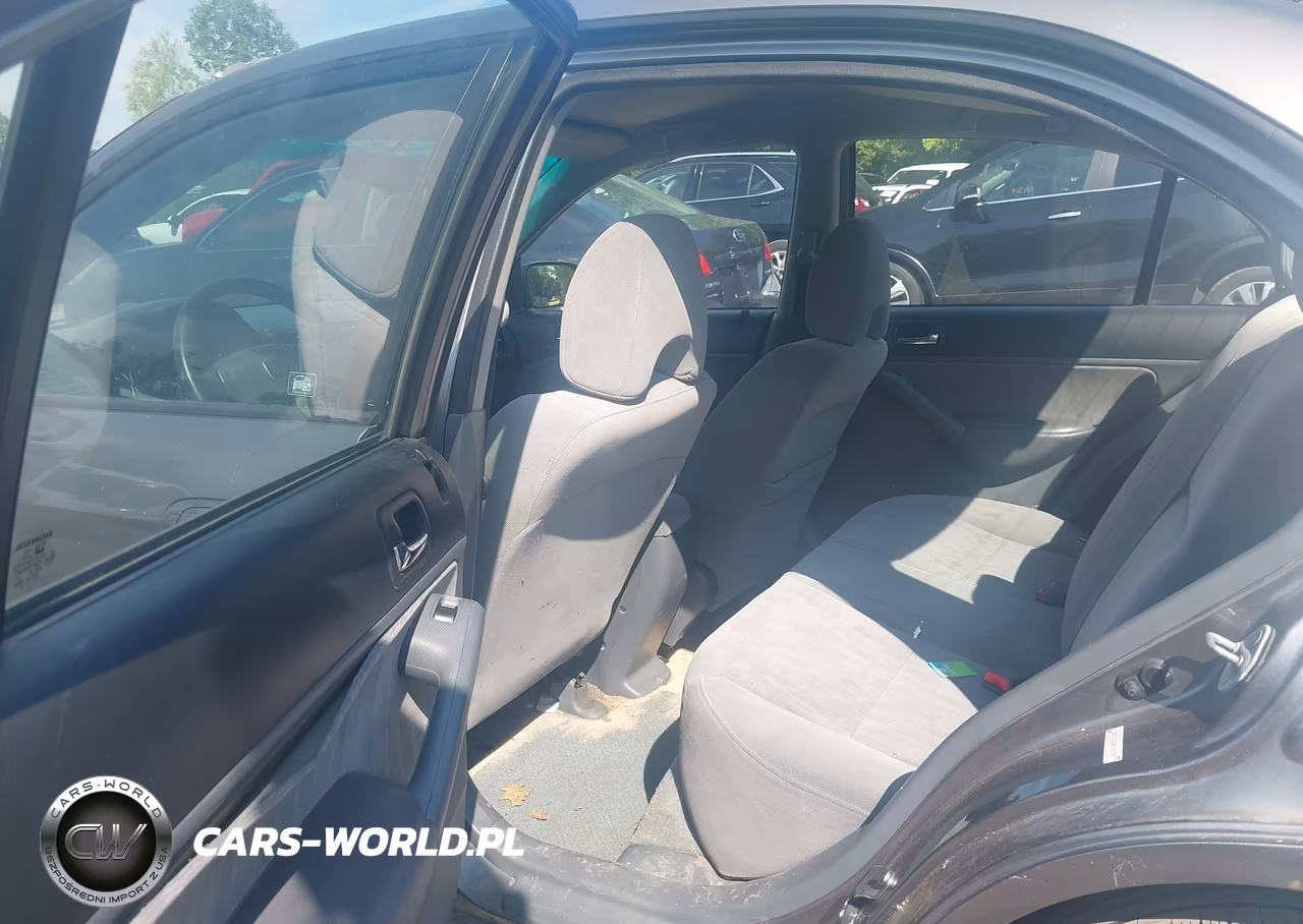 2004 Honda Civic Lx VIN:1HGES16514L000748 - 8