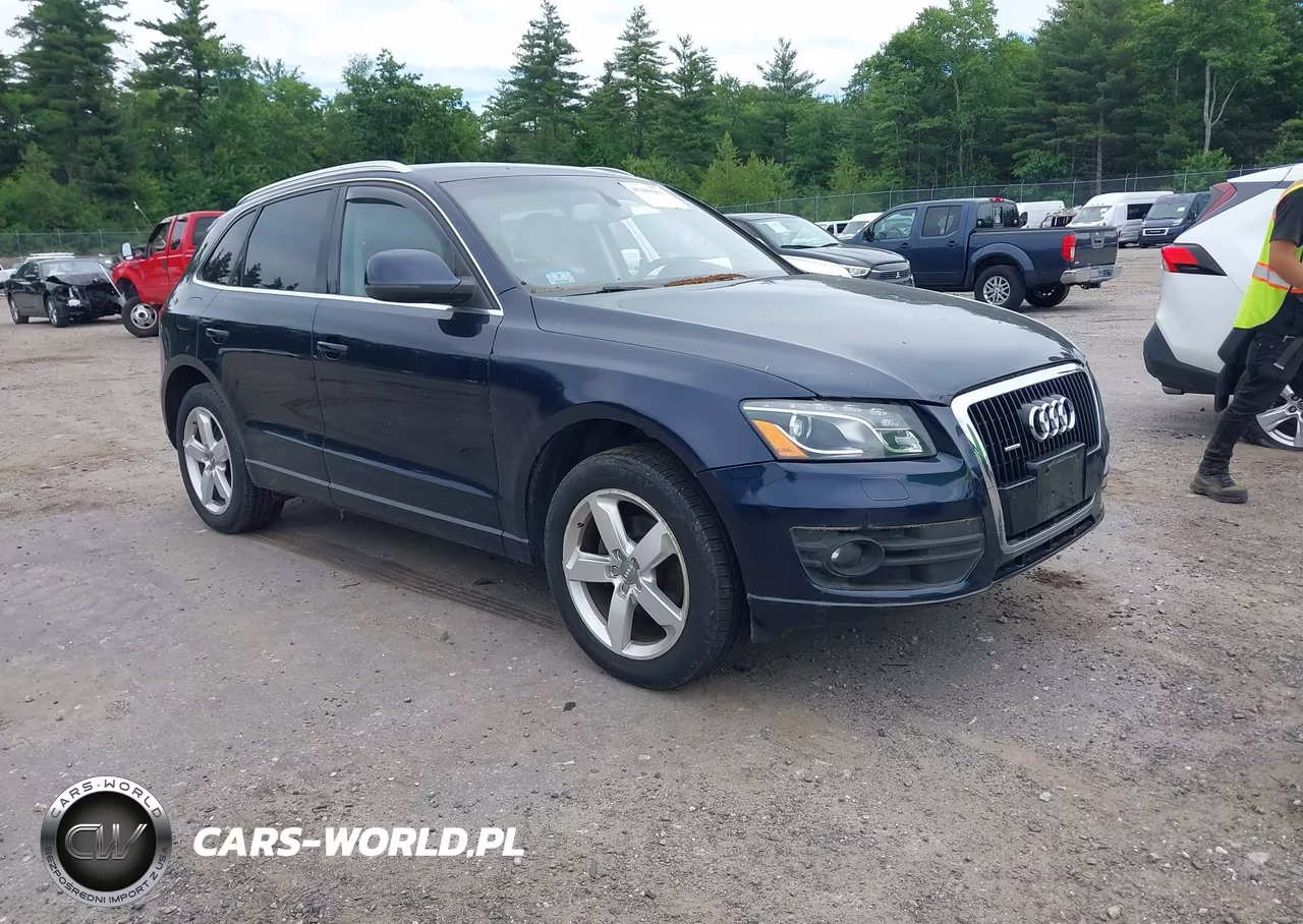 2009 Audi Q5 3.2 Premium