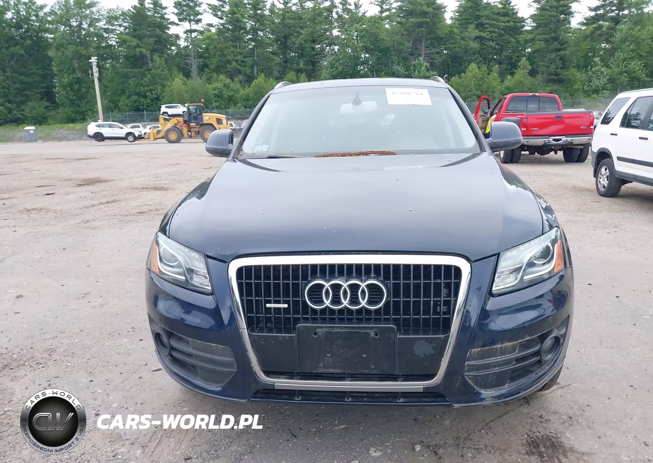 2009 Audi Q5 3.2 Premium VIN:WA1KK78R29A043951 - 12