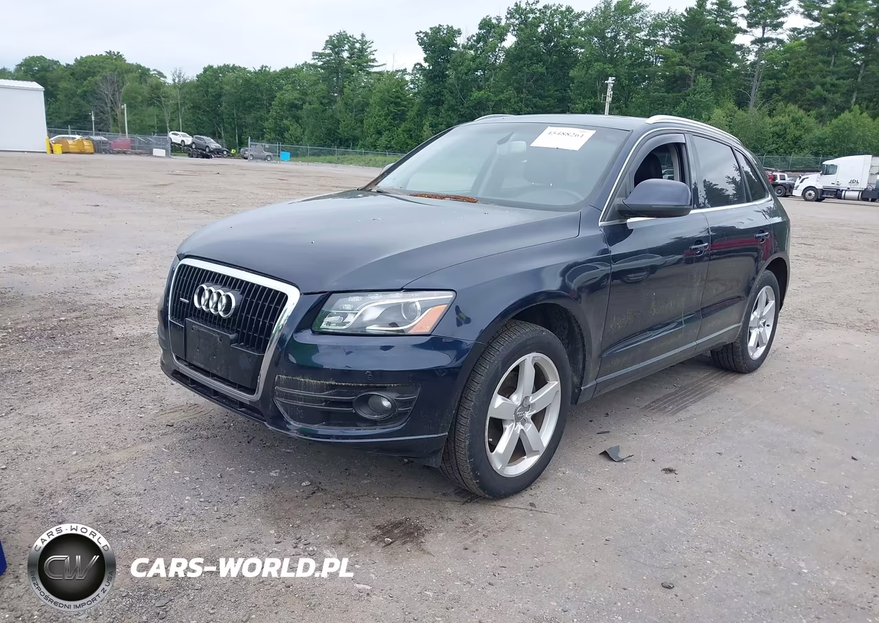 2009 Audi Q5 3.2 Premium VIN:WA1KK78R29A043951 - 2